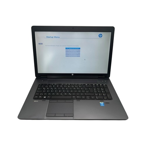 Zbook intel - hp,