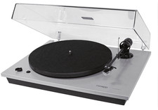 Thorens TD 295 MK4 Silber - HighEnd Plattenspieler | Auspackware, sehr gut