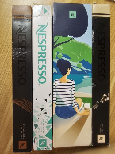 Nespresso limited edition rare - nespresso,