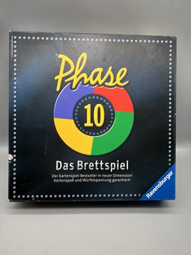 Ravensburger phase das - 10,