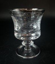 Muranoglas Weinglas; Murano