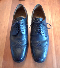 rahmenvernähte schwarze