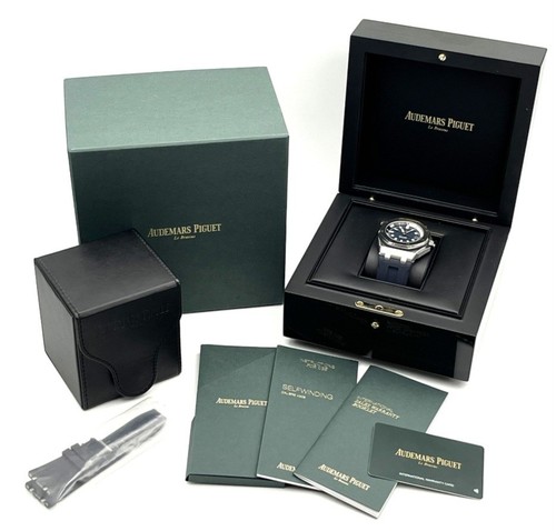Audemars piguet royal - audemars-piguet, oak