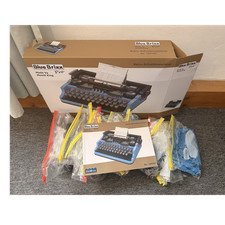 Mould King Blue Brixx Pro