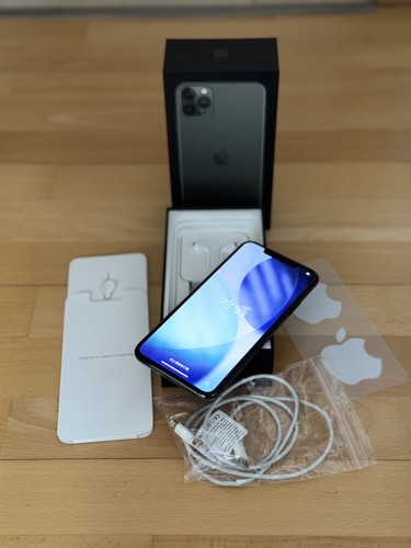 Apple iphone pro max - apple, 11
