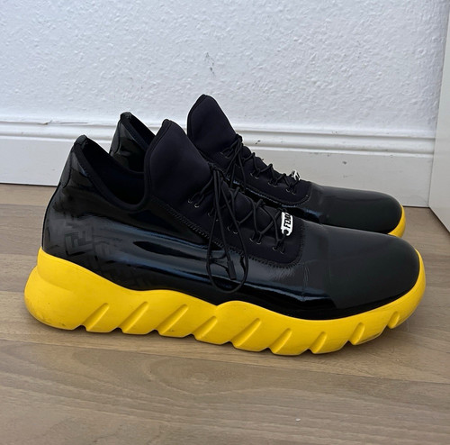 Fendi herren sneaker low - ff,