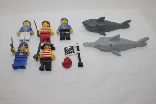 Lego piraten haie bundle - haie,