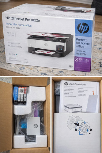 Officejet pro 8122e - officejet,