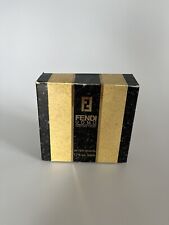 Fendi Uomo Sammlung Bottle after shave  Empty Karl Lagerfeld Design Men
