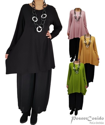 Poco lagenlook basic long - lagenlook,