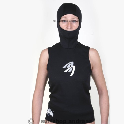 Ascan hoodvest metalite warm - ascan,