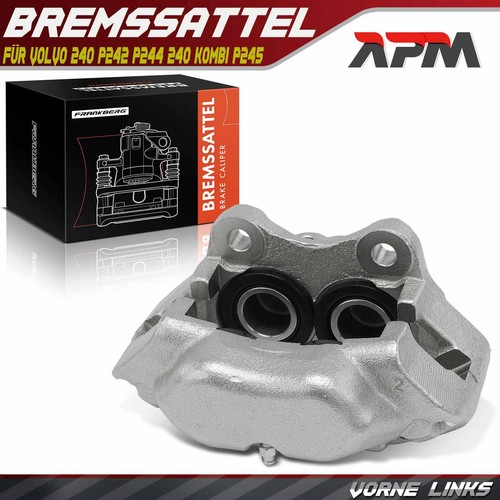 Bremssattel vorne links mm - bremssattel, 38