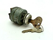 Zündschloß Bosch SH/GAS 2/1 Zündschloss 2 Schlüssel, Diesel mit Vorglühfunktion 