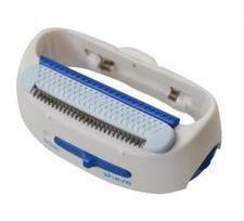 Braun Scherkopf Ladyshave LS5560 LS5160 Silk-épil Silk & Soft Blau