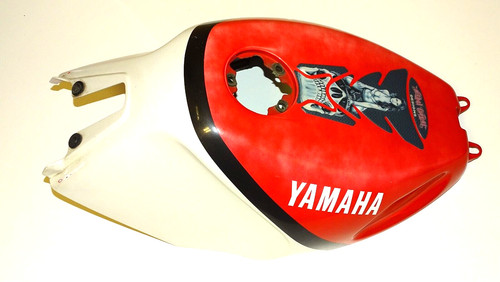 Yamaha fzr 600 3he - 600,