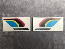Peugeot 205 Rallye, decal