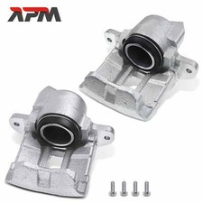 2x Bremssattel Vorne L+R für