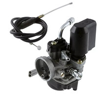 VERGASER 17,5 Typ PHVA UND AUTOMATISCHE LUFT mit MISCHER PIAGGIO MINARELLI