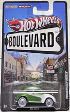 Hot Wheels 2012 - HW Boulevard - Big Hits - Volkswagen Beetle