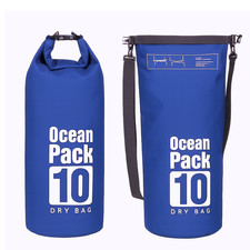 Ocean Pack aus LKW Plane Dry Bag Trockentasche See Sack Outdoor Bag Strandtasche