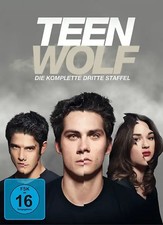 Teen Wolf - Die komplette