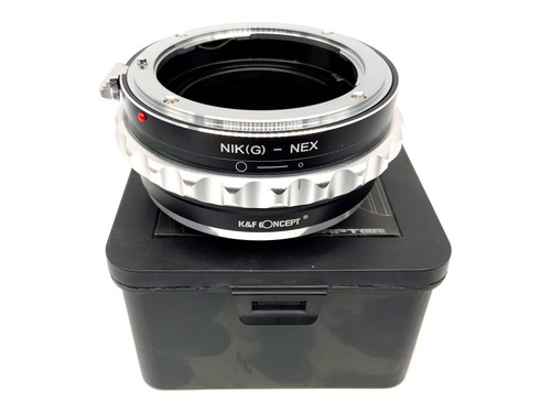 Concept nik nex - concept, nik(g)-nex