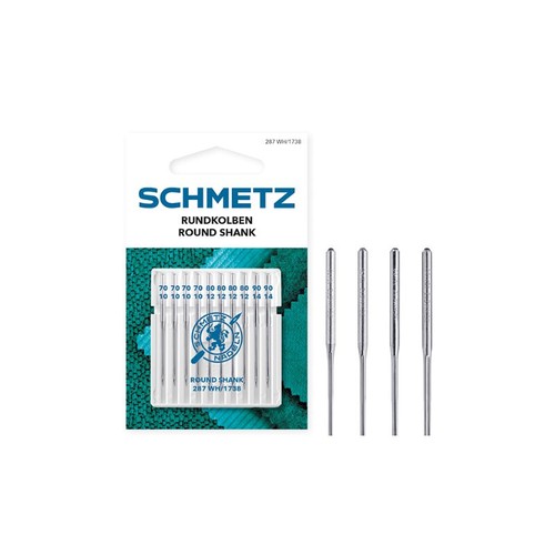 Schmetz nähmaschinennadeln - 10,