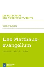 Das Matthäusevangelium |