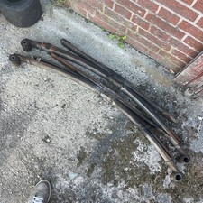 Blattfeder verstärkte hd - 2x,