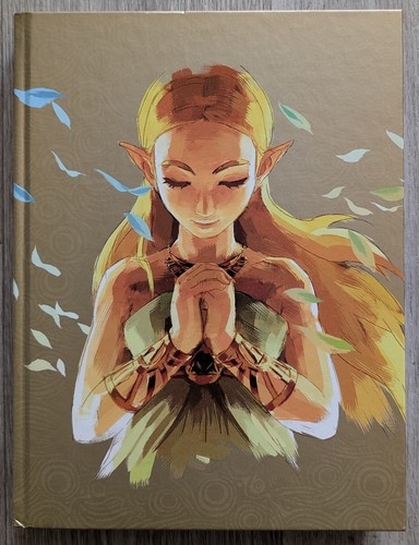 Legend zelda breath - breath, the