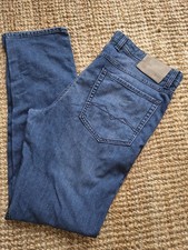 Mac Jeans Jog'n Jeans W35 L 32, Blau, Herren Jeans