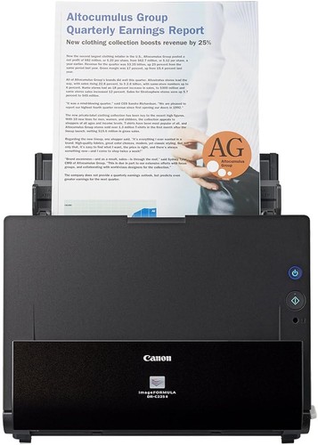 Canon c225 ii - canon, dr-c225