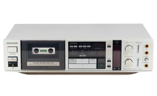 Kenwood 880 kassettendeck - kenwood, /