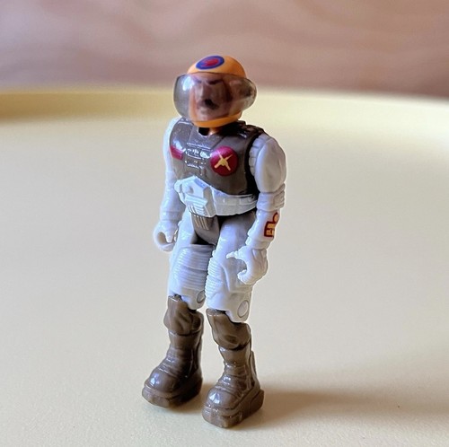 Starcom coleco figur captain - figur,