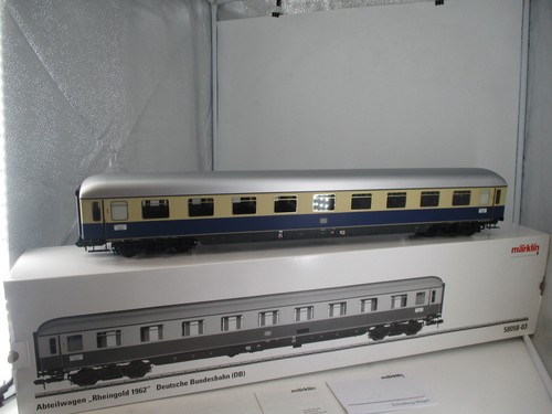 Märklin spur 58058 03 - 1, 58058-03