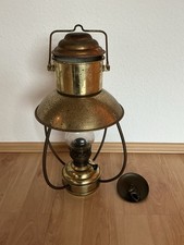Maritime Petroleumlampe