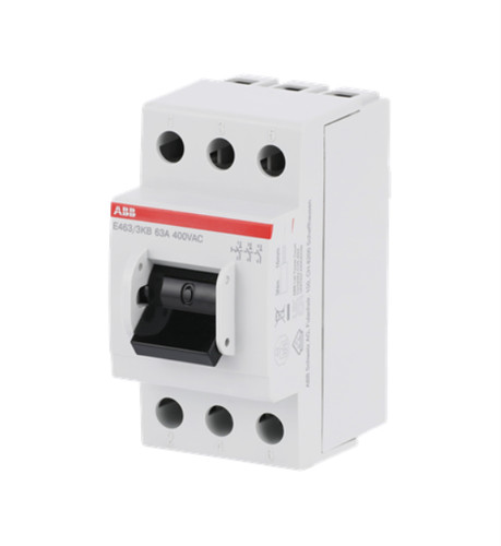 Abb hauptschalter e463 - hauptschalter, e463/3kb