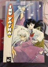 Inuyasha Band 3 Manga - Rumiko Takahashi - Deutsch