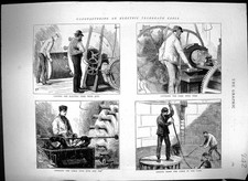 Altes 1873 Herstellung