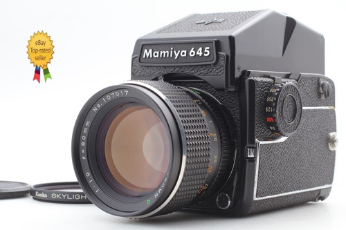 Meter works mint mamiya - [mint], m645