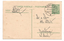 9049 ganzsache luxembourg 15 - 9049-,