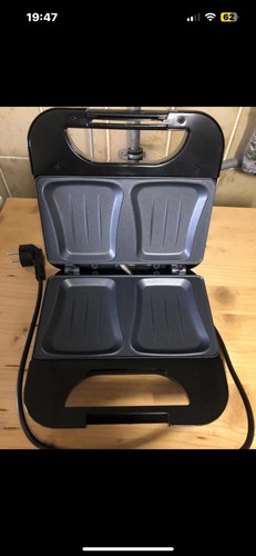 Sandwichmaker sandwichtoaster - sandwichmaker,