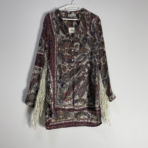 Free for humanity boho paisley - for,