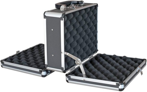 Hmf alu waffenkoffer - alu, für