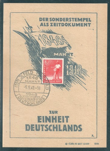 Thüringen ilfeld einheit - thüringen,