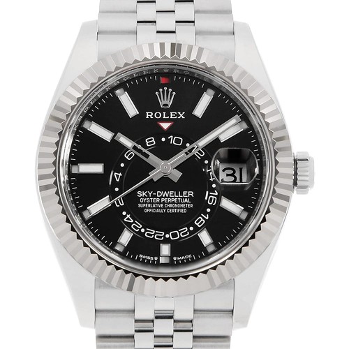 Rolex sky dweller 336934 - rolex, sky-dweller