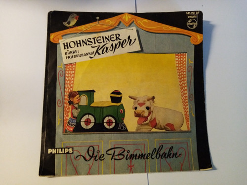 Hohnsteiner kasper hörspiel - hohnsteiner,