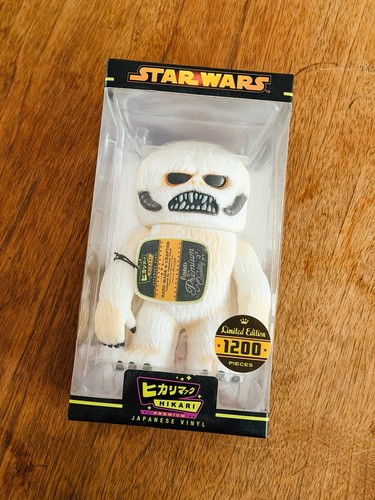 Star wars funko hikari - star,