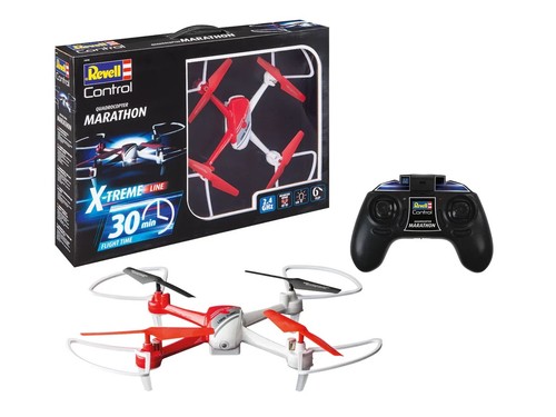 Treme quadrocopter - x-treme,