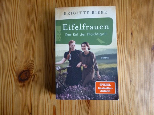Brigitte riebe eifelfrauen - riebe,